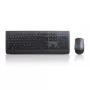 Draadloze toetsenbord-muisset Lenovo 03X7010 2,4 GHz