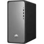 Desktop-pc HP microtower desktop-pc met – compacte microtower desktop-computer