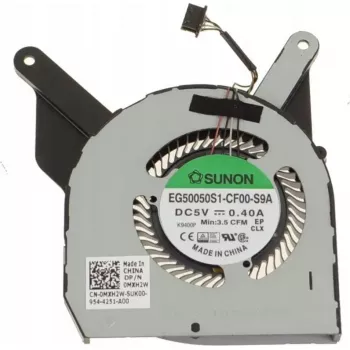 Ventilator voor Dell Latitude laptops, merk Dell, model MXH2W