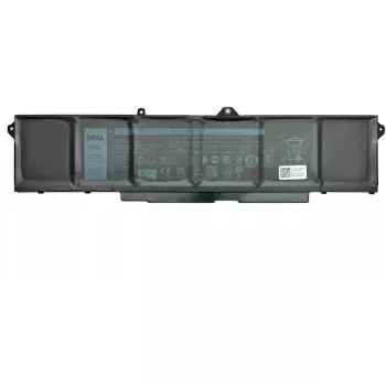 Accu Dell 53XP7 97Wh lithium 6-cellen voor compatibele Dell-laptops