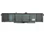 Accu Dell 53XP7 97Wh lithium 6-cellen voor compatibele Dell-laptops