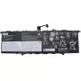 Batterij Lenovo 61Wh 4-cellen voor 5B10Z49514, compatibele laptopvervanging