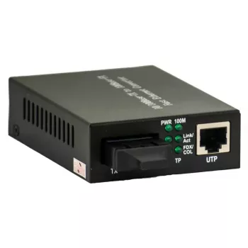 Netwerk-mediaconverter Barox LO-9500-G-SFP