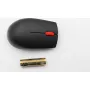 Draadloze muis Lenovo 03X7597 — compact ergonomisch design, USB-ontvanger, optische sensor