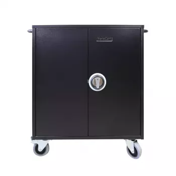 Draagbare apparaatbeheerwagen Acer Leba NoteCart Flex Extended 16 Schuko-stekkers
