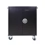 Draagbare apparaatbeheerwagen Acer Leba NoteCart Flex Extended 16 Schuko-stekkers