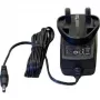 Netsnoer C13-koppeling zwart Citizen C6009-300