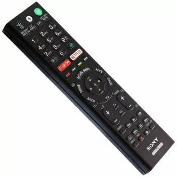 Afstandsbediening Sony RMF-TX221 voor tv met verlichte toetsen