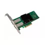 Netwerkkaart Intel X710DA2 intern glasvezel 10000 Mbit/s