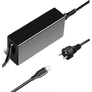 HP 65W USB-C voeding L04540-007 — 65W USB-C oplader compatibel met diverse HP-laptops
