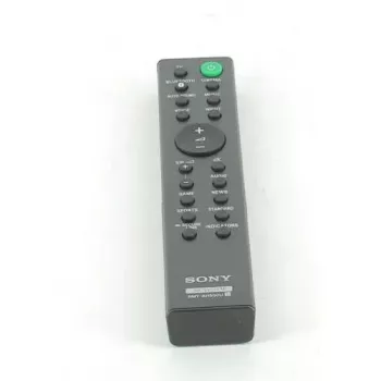 Afstandsbediening Sony RMT-AH500U — compatibele vervangende afstandsbediening voor diverse Sony-apparaten