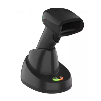 Handheld-barcodelezer Honeywell Xenon Extreme Performance XP 1950g 1D/2D LED zwart