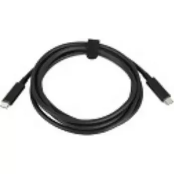 USB-C-kabel Lenovo FRU03X7526, 2 m lengte, USB-C naar USB-C
