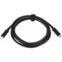 USB-C-kabel Lenovo FRU03X7526, 2 m lengte, USB-C naar USB-C