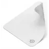 Muispad Steelseries QcK M wit 320x270mm microvezel rubber