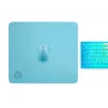 Muispad Steelseries QcK Large Aqua 490x420mm microvezel