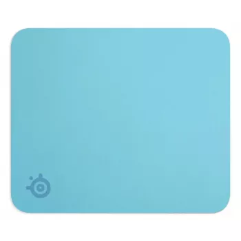 Muispad Steelseries QcK Large Aqua 490x420mm microvezel
