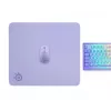 Muispad Steelseries QcK Large Lavender 490x420mm microvezel rubber