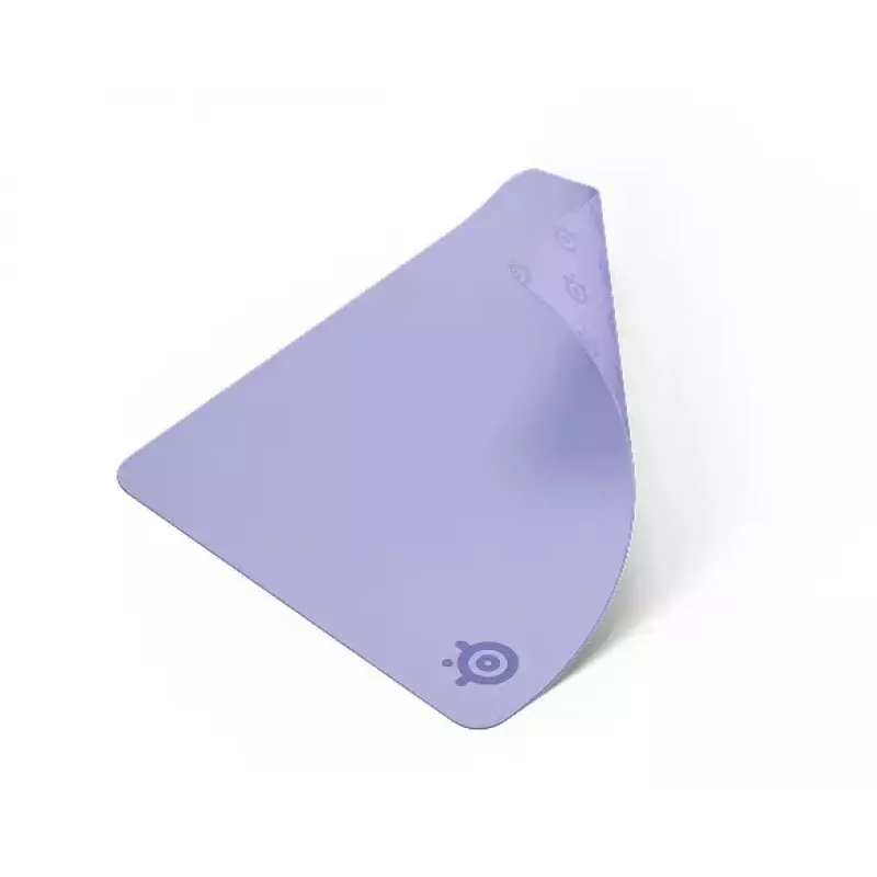 Muispad Steelseries QcK Large Lavender 490x420mm microvezel rubber