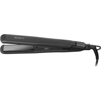 Haarstijltang Melissa Infinity zwart model 16650115 – compacte keramische platen, instelbare temperatuur