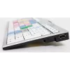 Toetsenbord Logickeyboard LKB-MCOM4-AJPU-UK Office USB meerkleurig