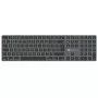 LogicKeyboard SKB-TM-UK full-size toetsenbord USB + Bluetooth, QWERTY UK English, titanium