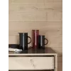 Isolerende fles Stelton EM77 0,5L zwart camping dagelijks gebruik