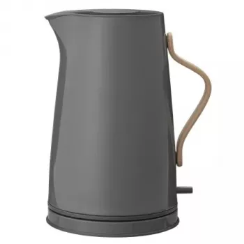 Stelton Emma waterketel 1,2 L, grijs