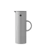 Isolerende fles Stelton 918 1 L grijs