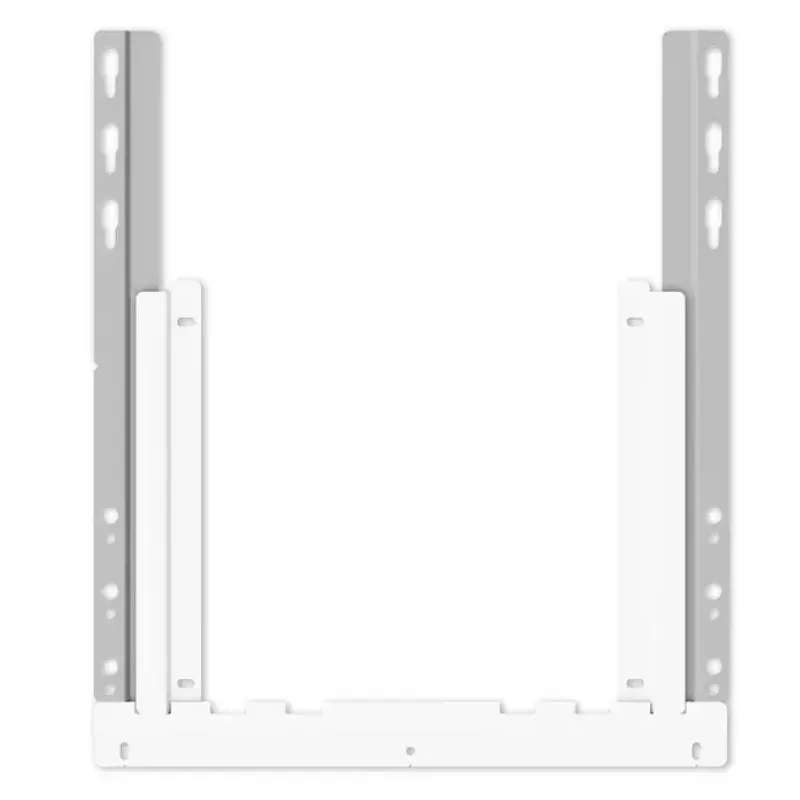 TV-beugel SMS Smart Media Solutions FS011060 42 inch zilver wit 30 kg