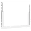 TV-beugel SMS Smart Media Solutions FS011060 42 inch zilver wit 30 kg