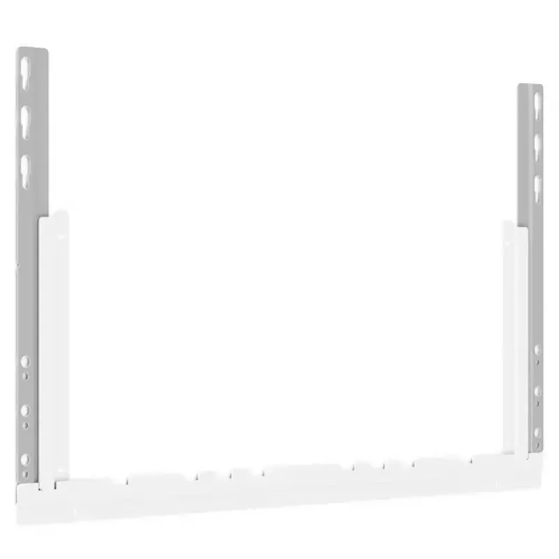 TV-beugel SMS Smart Media Solutions FS011060 42 inch zilver wit 30 kg