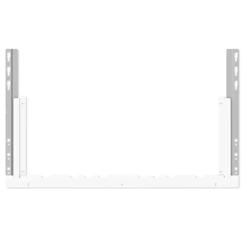 TV-beugel SMS Smart Media Solutions FS011060 42 inch zilver wit 30 kg