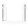 TV-beugel SMS Smart Media Solutions FS011060 42 inch zilver wit 30 kg