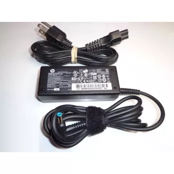 Voeding HP 65W Smart 753559-002 voor HP-laptops, 65 W uitgang, Smart-pin-aansluiting