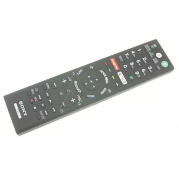 Afstandsbediening Sony RMF-TX200 — tv-afstandsbediening met spraakbesturing en verlichte toetsen