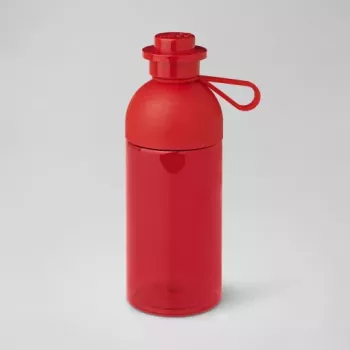 Drinkfles Room Copenhagen Hiking 500 ml, polypropyleen (PP), rood