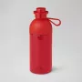 Drinkfles Room Copenhagen Hiking 500 ml, polypropyleen (PP), rood
