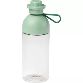 Drinkfles room copenhagen 0,5 L — lichtgroen/transparant, herbruikbare kunststoffles