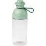 Drinkfles room copenhagen 0,5 L — lichtgroen/transparant, herbruikbare kunststoffles