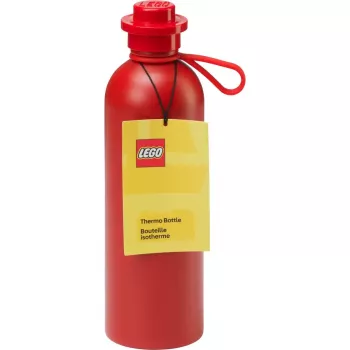 Vacuümfles Room Copenhagen LEGO 0,56 L, rood