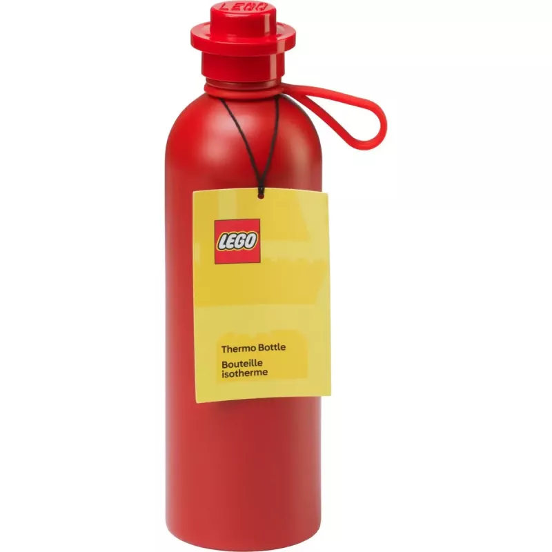 Vacuümfles Room Copenhagen LEGO 0,56 L, rood