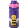 Drinkfles room copenhagen Biene — 0,39 l, paars/roze, LEGO-design