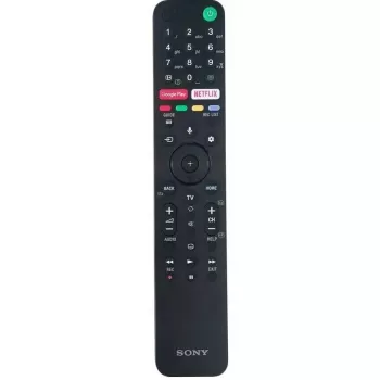 Afstandsbediening Sony RM-GD027 — infrarood tv-afstandsbediening, universele functies voor Sony tv's