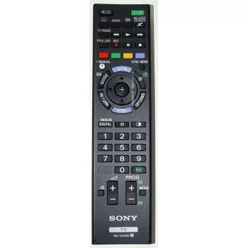 Afstandsbediening Sony RM-GD028 – infrarood draadloze afstandsbediening compatibel met diverse Sony-apparaten