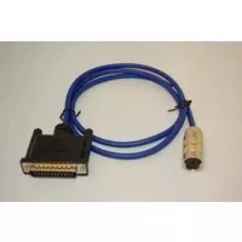 Kabel voor Datalogic CAB-MS01 M16 met IP67-bescherming, model 93A051358