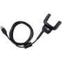 CipherLab 8600 Snap-On USB-verbindingskabel, A8600SNPNUN01