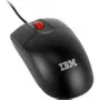 Bedrade optische muis IBM 3-toetsen USB model 45J44881