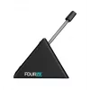 Muis Bungee FOURZE MB100 zwart 55x71x97 mm 230 g