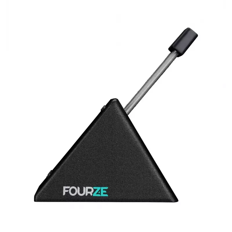 Muis Bungee FOURZE MB100 zwart 55x71x97 mm 230 g
